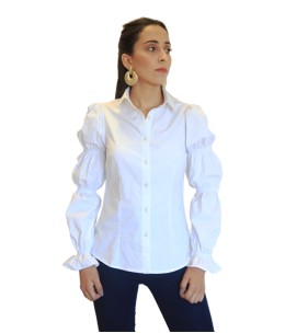 Chemise femmes blanches