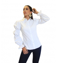 Chemise femmes blanches