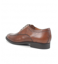 Chaussure classique Confort Marron