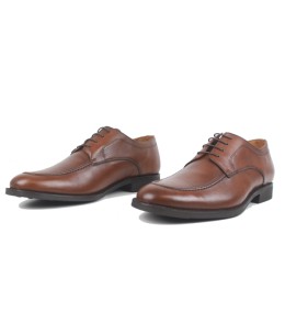 Chaussure classique Confort Marron