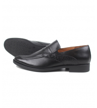 Chaussure classique Confort Noir