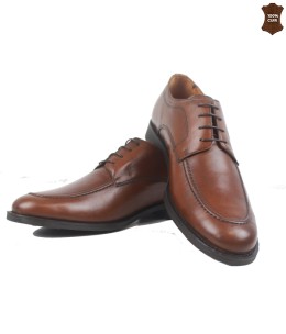 Chaussure classique Confort Marron