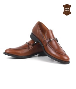 Chaussure classique Confort marron