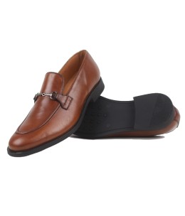 Chaussure classique Confort marron