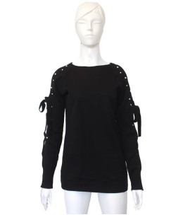 Pull femme Noir