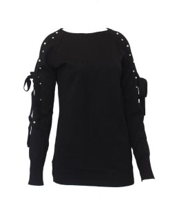 Pull femme Noir