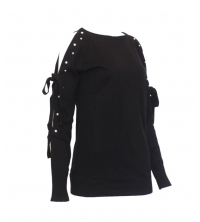 Pull femme Noir