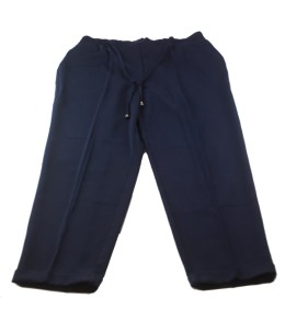 Pantalon cheville  Bleu