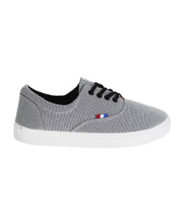 BASKETS HOMME GRIS