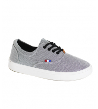 BASKETS HOMME GRIS