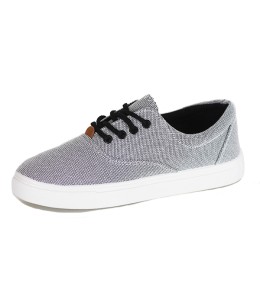 BASKETS HOMME GRIS