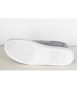 BASKETS HOMME GRIS