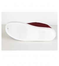 BASKETS HOMME ROUGE